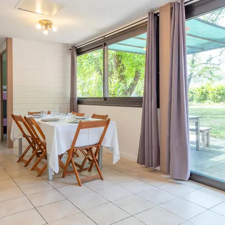 Chalet Di Mare Bougainvillee Cervione